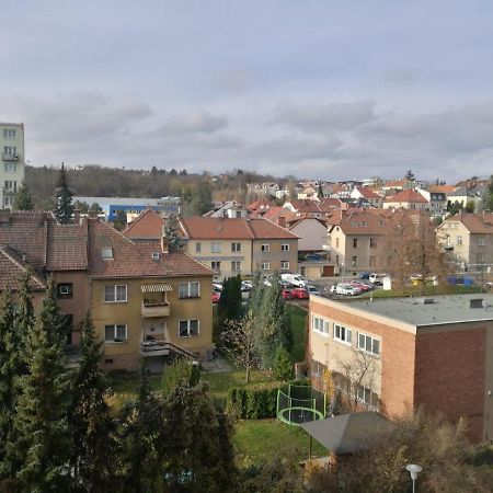 Apartment Oltec Brno Exterior foto