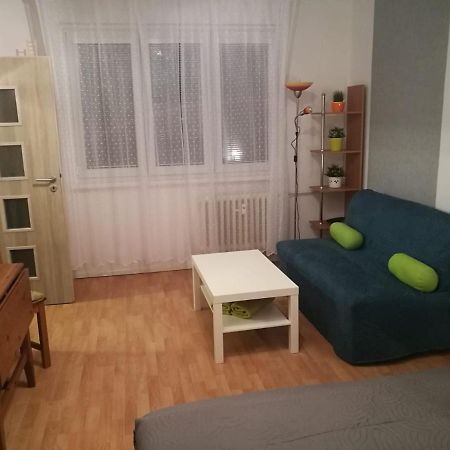 Apartment Oltec Brno Exterior foto